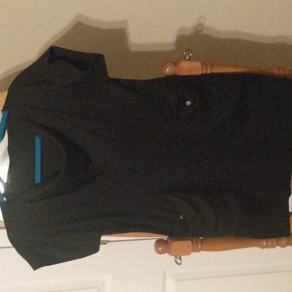 Vintage Black Mini Dress